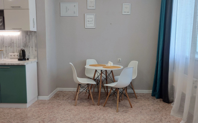 Квартира на Зеленом Клину