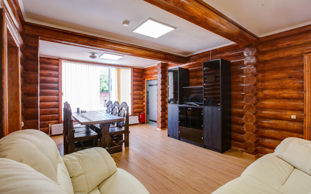 Отель Гостеев