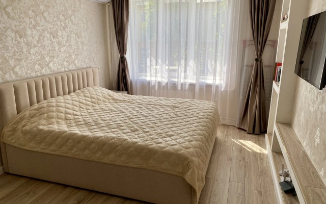 Apartamenty Prekrasnaa kvartira v centre g. Biskek