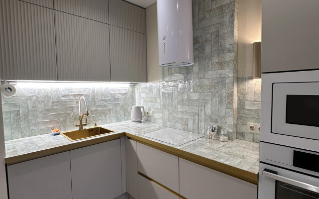 Квартира Уютная недалеко от центра