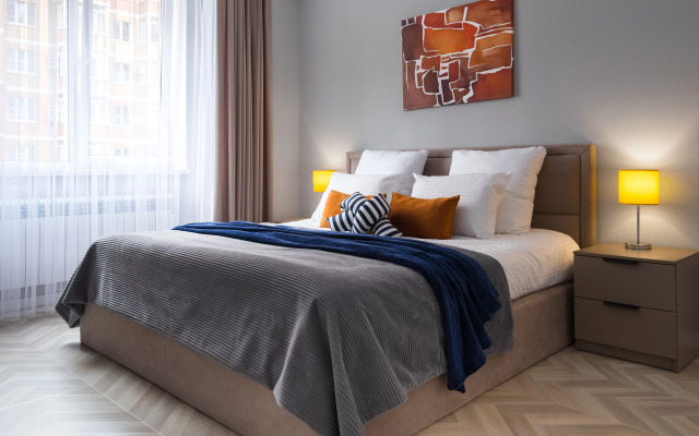 Bright Style Ot Piligrimkmv Flat