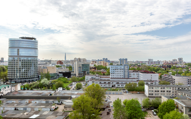 Prostornaya Na Fermskom Shosse Flat