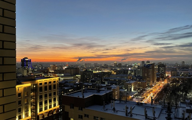 Апартаменты Sibkvart Ядринцевская 57