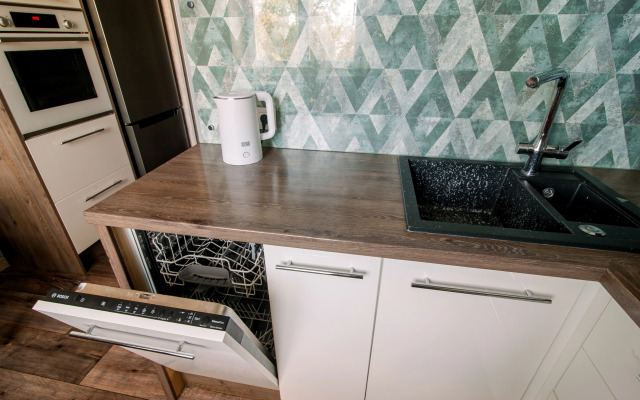 Квартира Трехкомнатные апартаменты у Красного Костёла