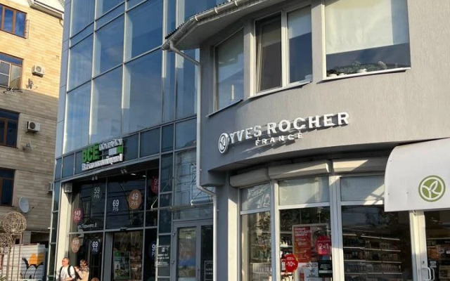 40 m2 S Vidom Na More Flat