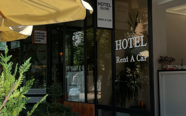 Olive Hotel