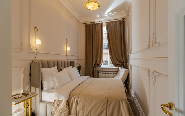 Апартаменты Palazzo 1861, Luxury Apartment near St Isaac's Square