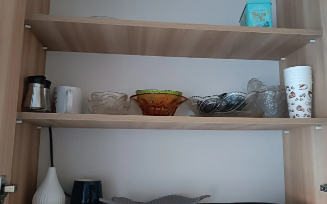 Sharm I Uyut Flat