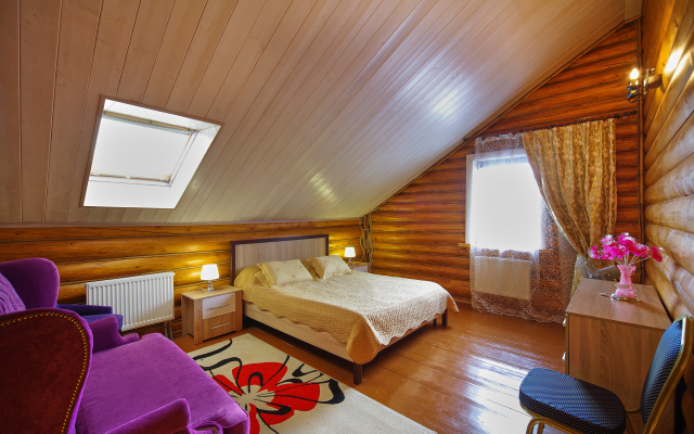 Bannyij Kompleks v Eremino Guest House
