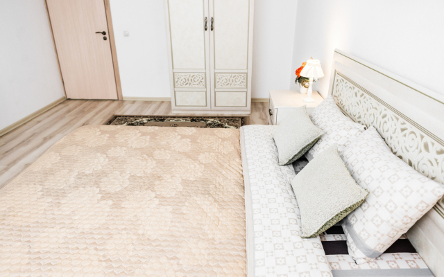 Апартаменты Pashk Inn Artek