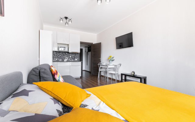 On CapitalFlat Apartments