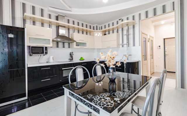 Prostornye V Zolotom Kvadrate Apartments