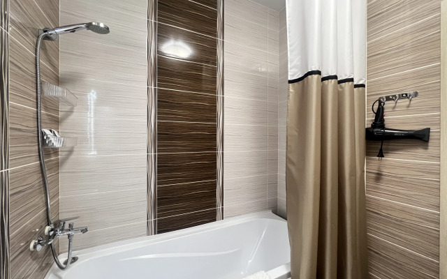 Studia v tsentre goroda Apartments