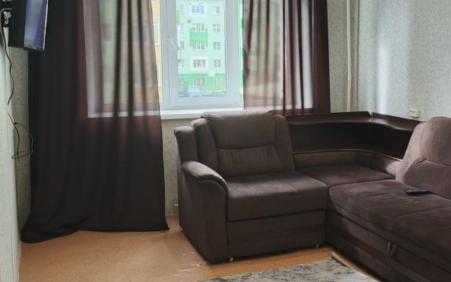 Odnokomnatnaya v Norilske Flat