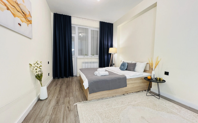 417/3 Sholpan City Flat