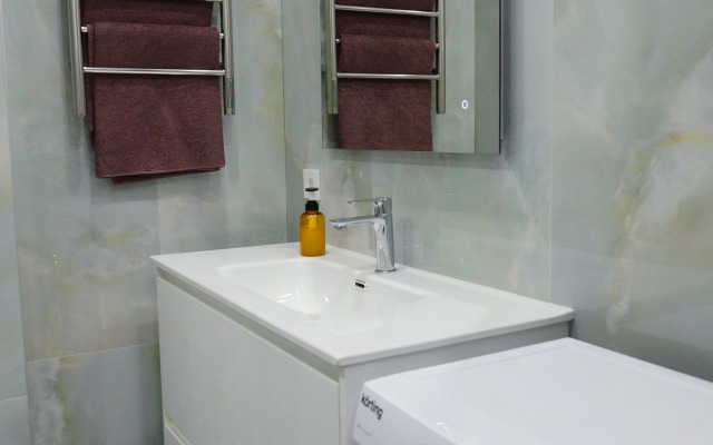 Udobstvo Tsentra: Vash Komfort V Epitsentre Zhizni Novosibirska. Apartment