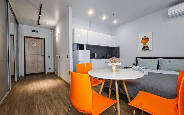 Апартаменты Apart River 1