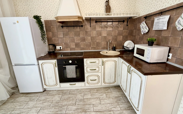 Апартаменты ЖК Большой