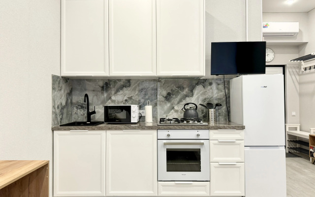 Апартаменты SpbStay Студия Комфорт на Рубинштейна 25