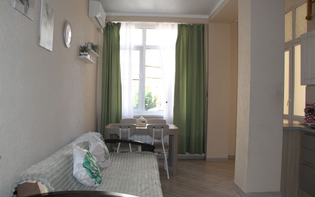 Квартира Макс плюс в ЖК Черноморский