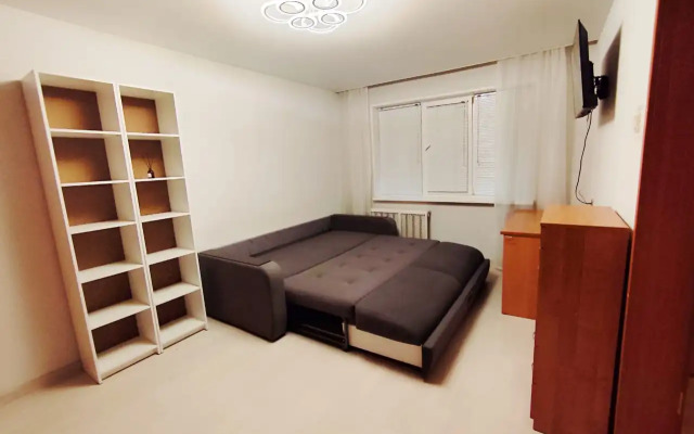 Uyutnaya Tikhaya V Tsentre Goroda Flat