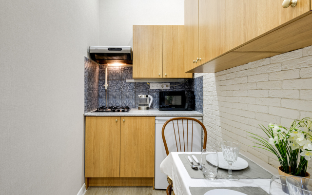 Апартаменты Киевская 20