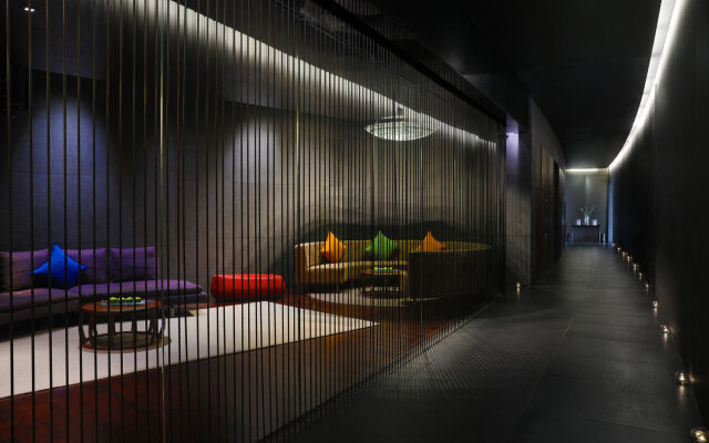 Yas Hotel Abu Dhabi