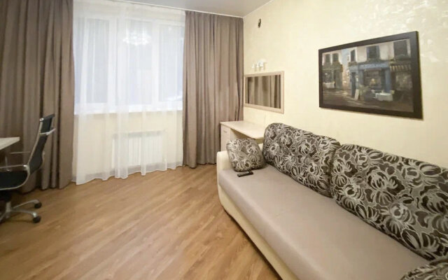 Uyutnaya Kvartira Dlya Bolshoy Semyi Apartments