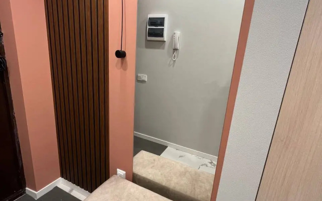 Квартира сети Эль Апарт с дизайнерским ремонтом