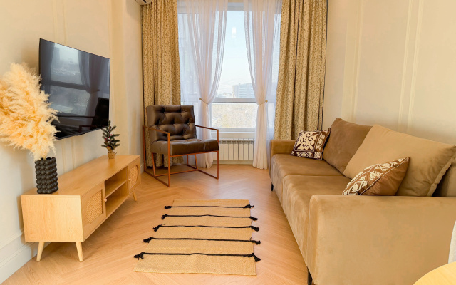 Apartamenty ADT Two-roomed apt in Meridian Arbat