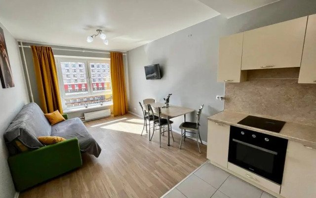 Sunny Days Apartment Zhulebino Park 2 Apartments