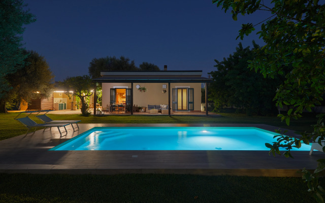 Вилла Casale della Pergola