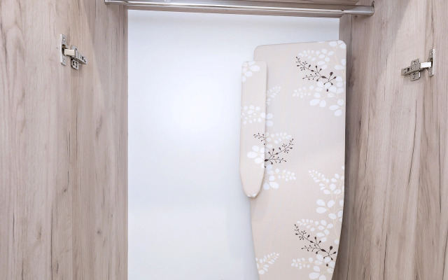 Квартира Студия с Балконом и Видом на Море