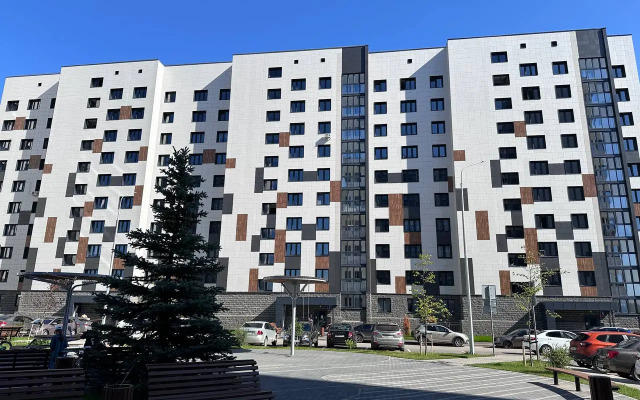 Апартаменты Новые в новом ЖК