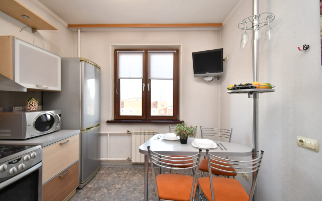 2-Komnatnaya Ryadom S Avtovokzalom Flat