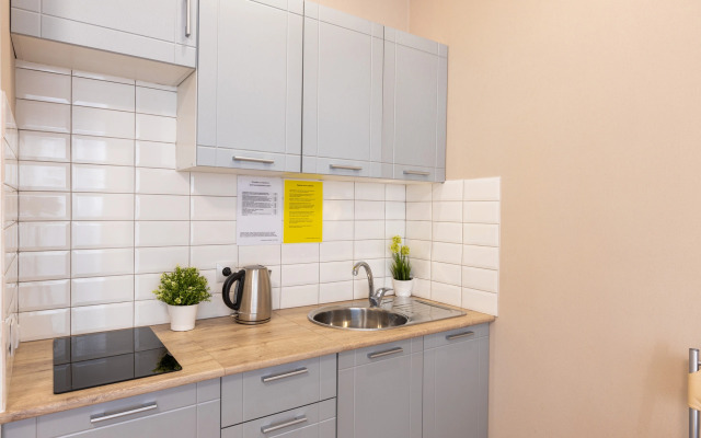 Апартаменты Сутки Уфа на Энтузиастов 15 894