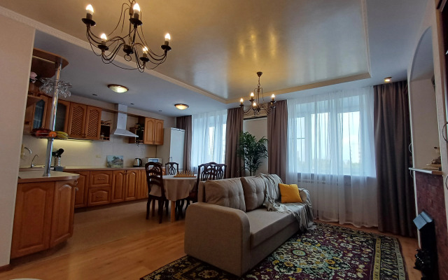 Квартира Чайка House на Гордеевская 2Б