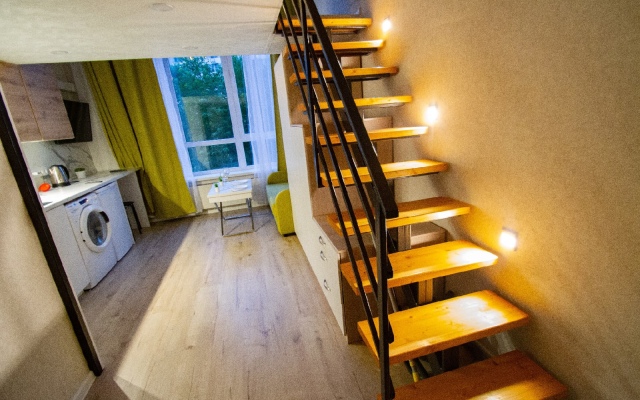 Vtoroj Yarus Apartments