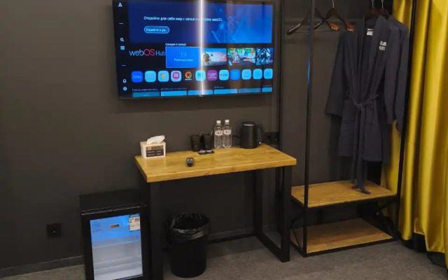 Мини-отель Atlas hotel