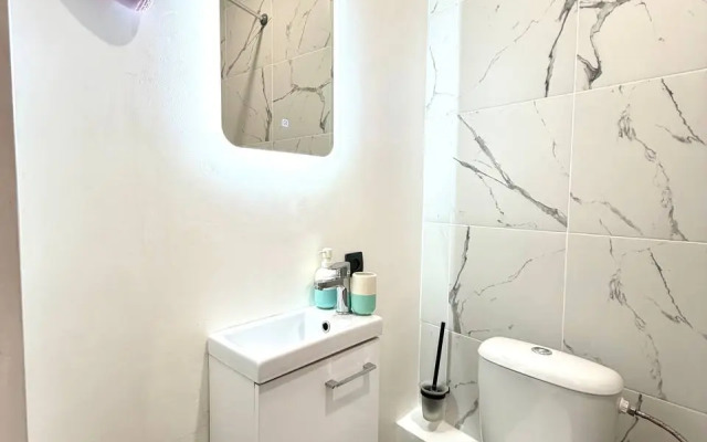 Квартира Студия на Ботанике