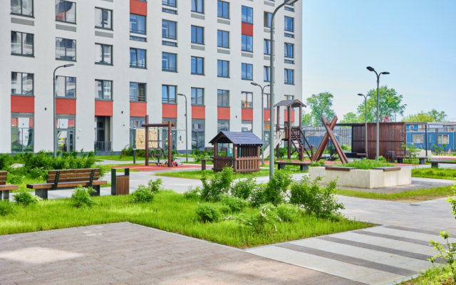 Vesna Na Izmaylovskom Flat