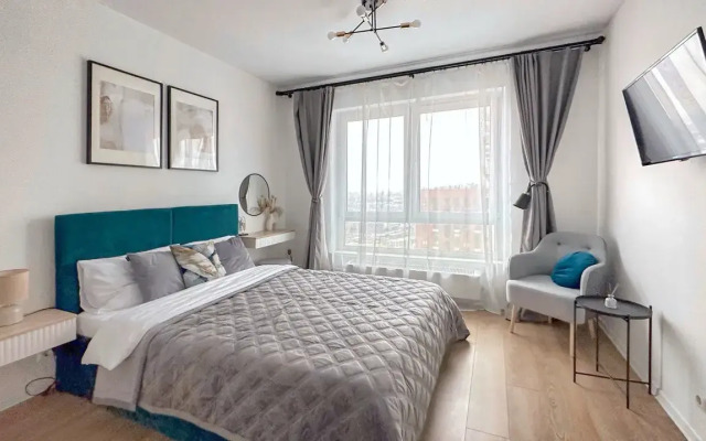 Квартира на Последнем 27 Этаже Гости