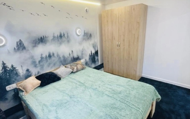 Апартаменты UNDERGROUND 1