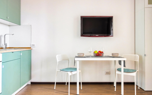 Квартира Студия в ЖК Философия на Московской