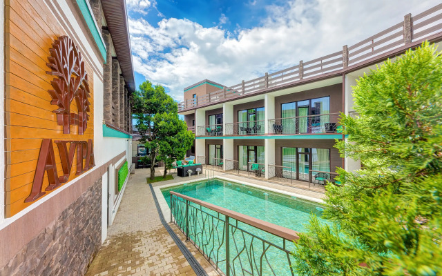 Aura Hotel