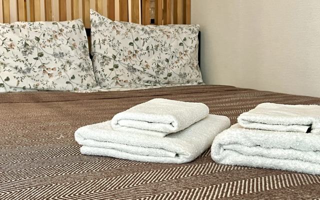 Апартаменты на Аэродромной