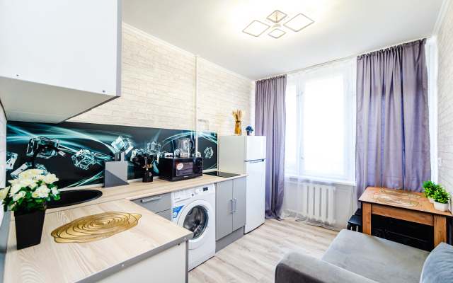 Tsvetnoy Bulvar D 20/1 Apartments