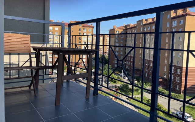 Na Tsvetnom Bulvare Apartment