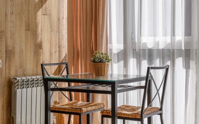 Апартаменты Место под солнцем 1