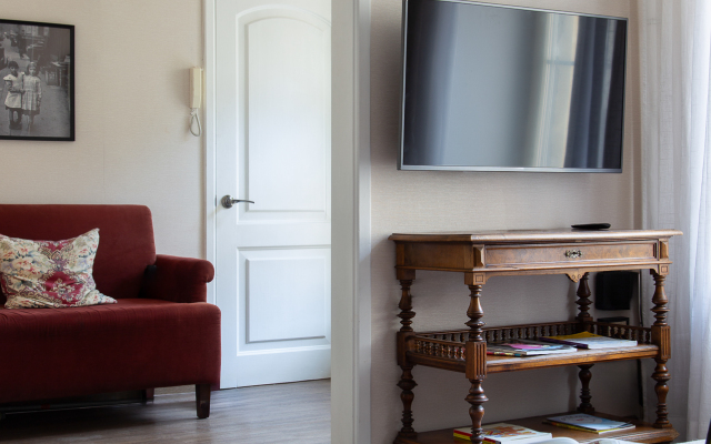 Квартира Однокомнатные апартаменты (евродвушка) Апартаменты Город Рек. Маяковская